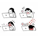 స్టికర్