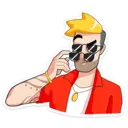 ஸ்டிக்கர்