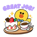 ស្ទីកเกอร์