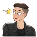 ស្ទីកเกอร์