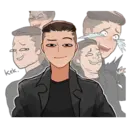 ស្ទីកเกอร์