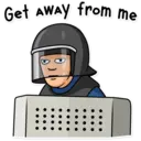 ស្ទីកเกอร์