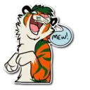 স্টিকার