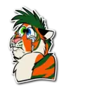 স্টিকার