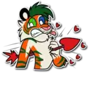 স্টিকার