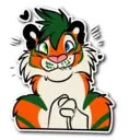 স্টিকার