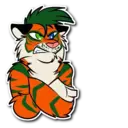 স্টিকার