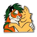 স্টিকার