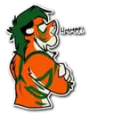 স্টিকার