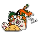 স্টিকার