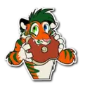 স্টিকার