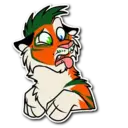 স্টিকার