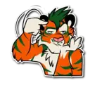 স্টিকার