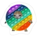 স্টিকার