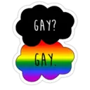 สติกเกอร์