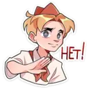 ஸ்டிக்கர்