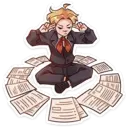 ஸ்டிக்கர்