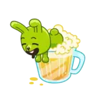 สติกเกอร์