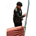 స్టికర్