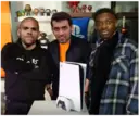 ស្ទីកเกอร์