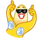 สติกเกอร์