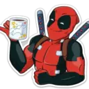 สติกเกอร์