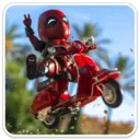 สติกเกอร์