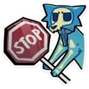 స్టికర్