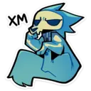 స్టికర్