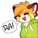 স্টিকার