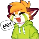 স্টিকার