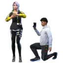 สติกเกอร์