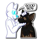 sticker