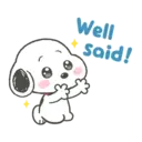 sticker
