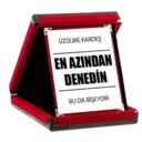sticker