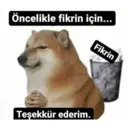 sticker