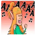 สติกเกอร์