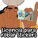 sticker