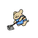 สติกเกอร์