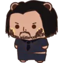 স্টিকার