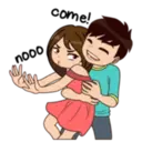 ស្ទីកเกอร์