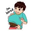 ស្ទីកเกอร์