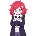 sticker