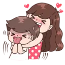 ស្ទីកเกอร์