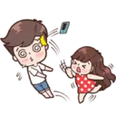 ស្ទីកเกอร์