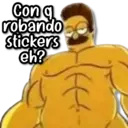 sticker