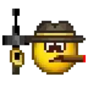 স্টিকার