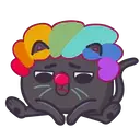 สติกเกอร์