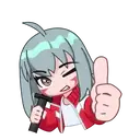 สติกเกอร์