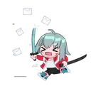 สติกเกอร์